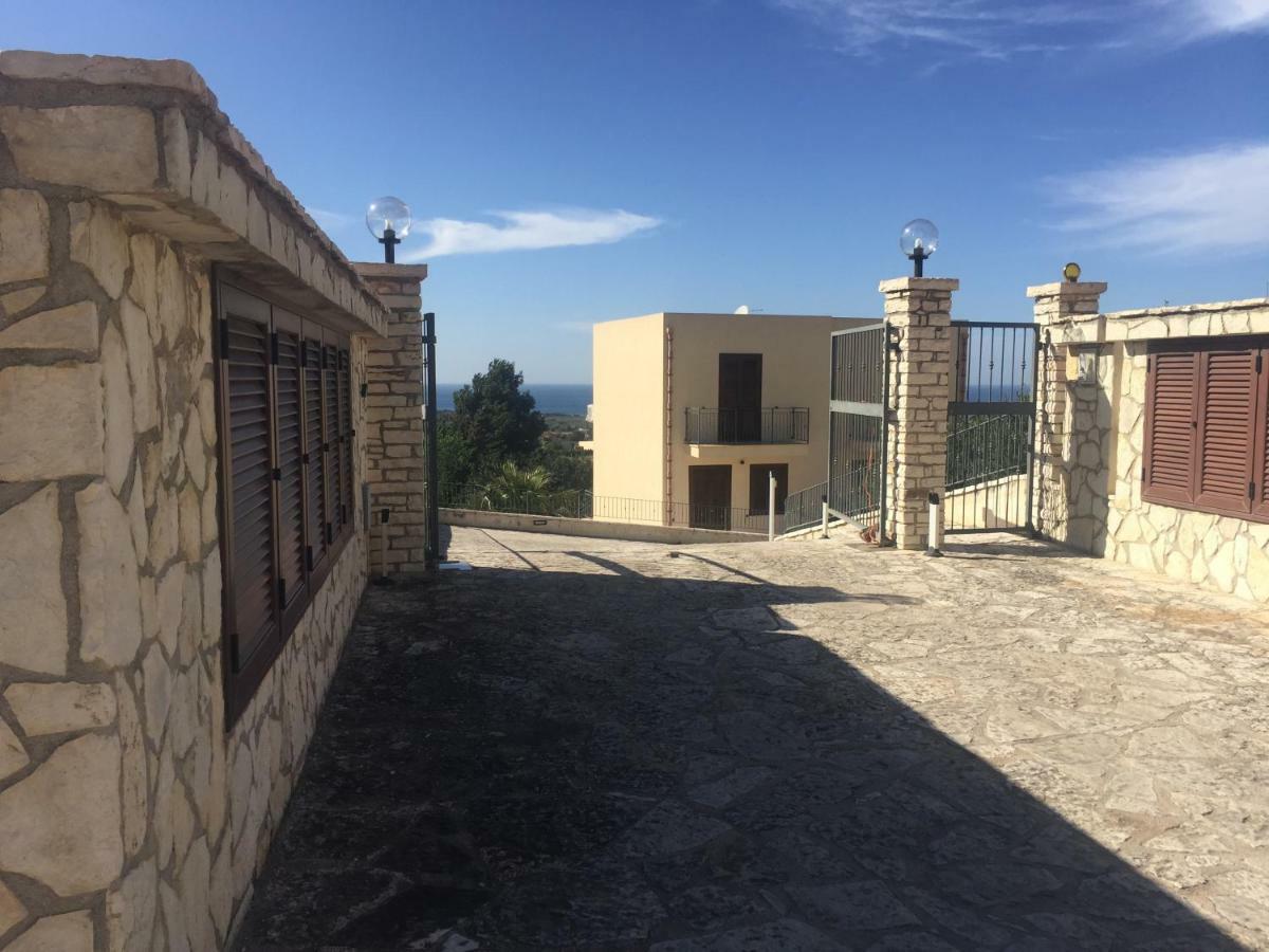 Stella Dei Venti Villa Castelluzzo Eksteriør billede