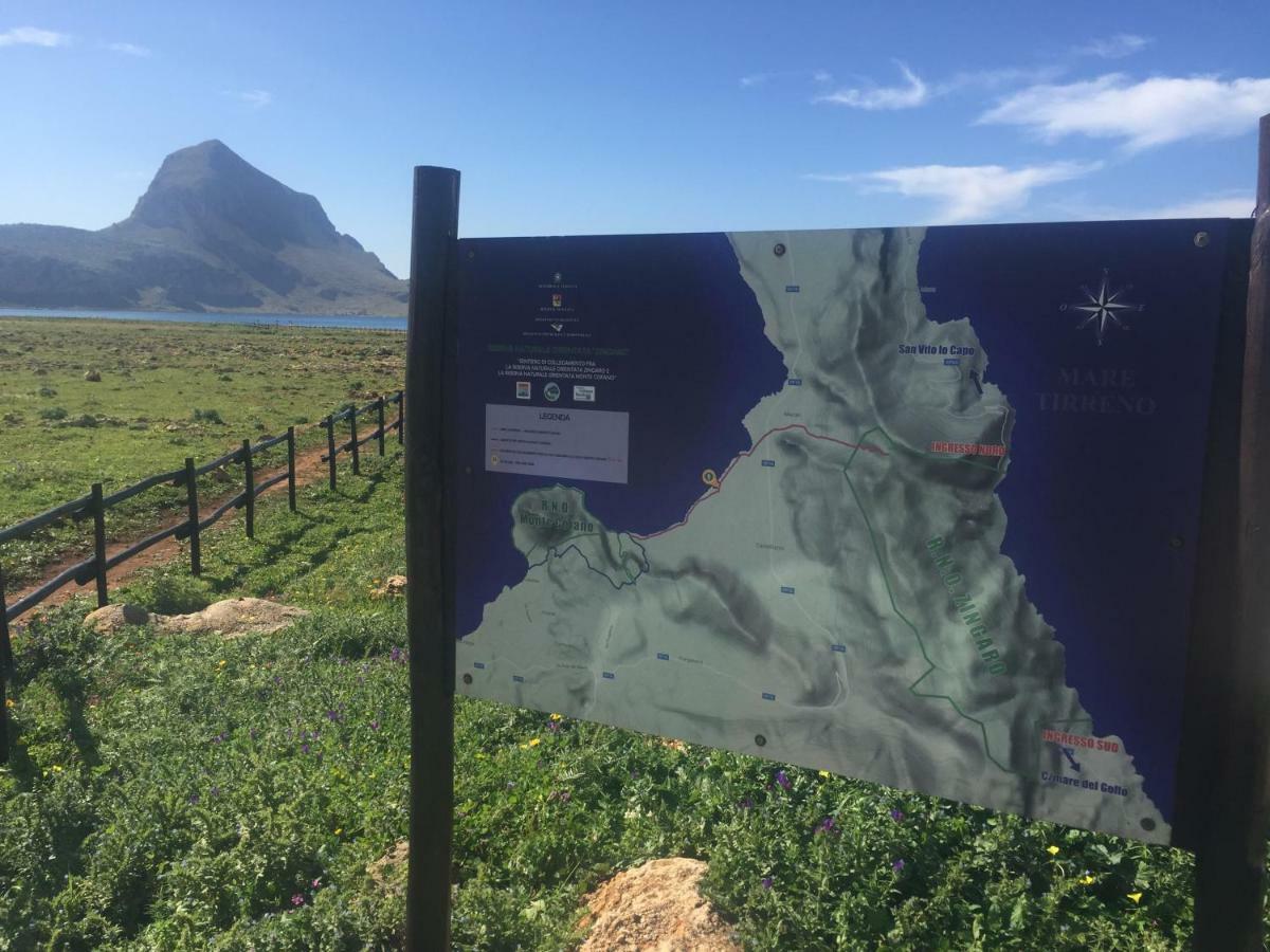 Stella Dei Venti Villa Castelluzzo Eksteriør billede