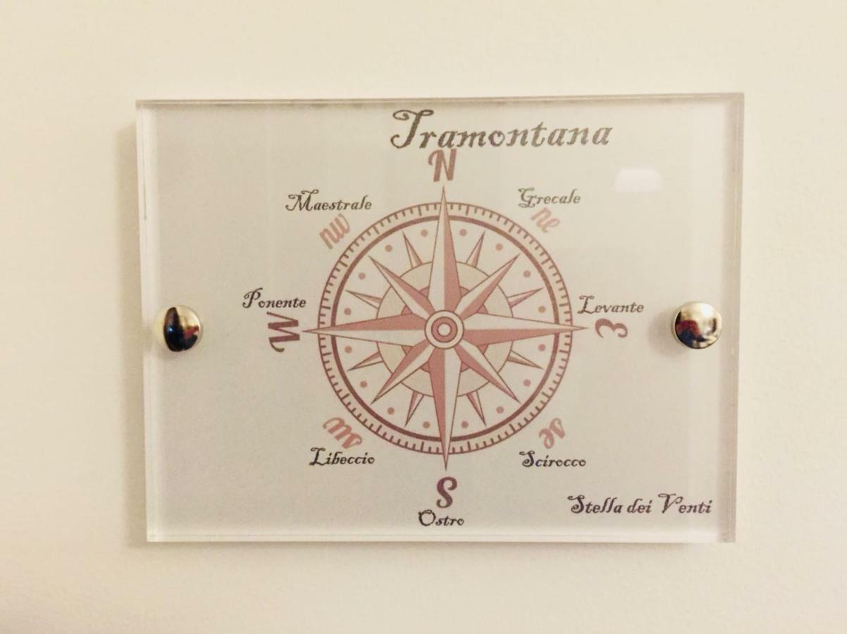 Stella Dei Venti Villa Castelluzzo Eksteriør billede