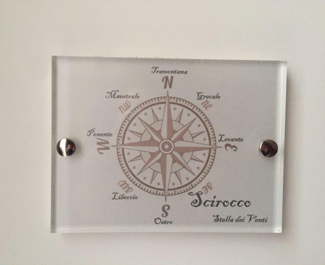 Stella Dei Venti Villa Castelluzzo Eksteriør billede