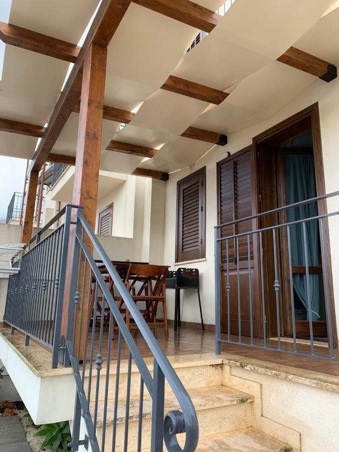 Stella Dei Venti Villa Castelluzzo Eksteriør billede